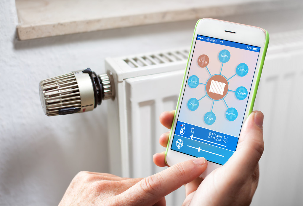 智能家居 homecontrol，房子自动化